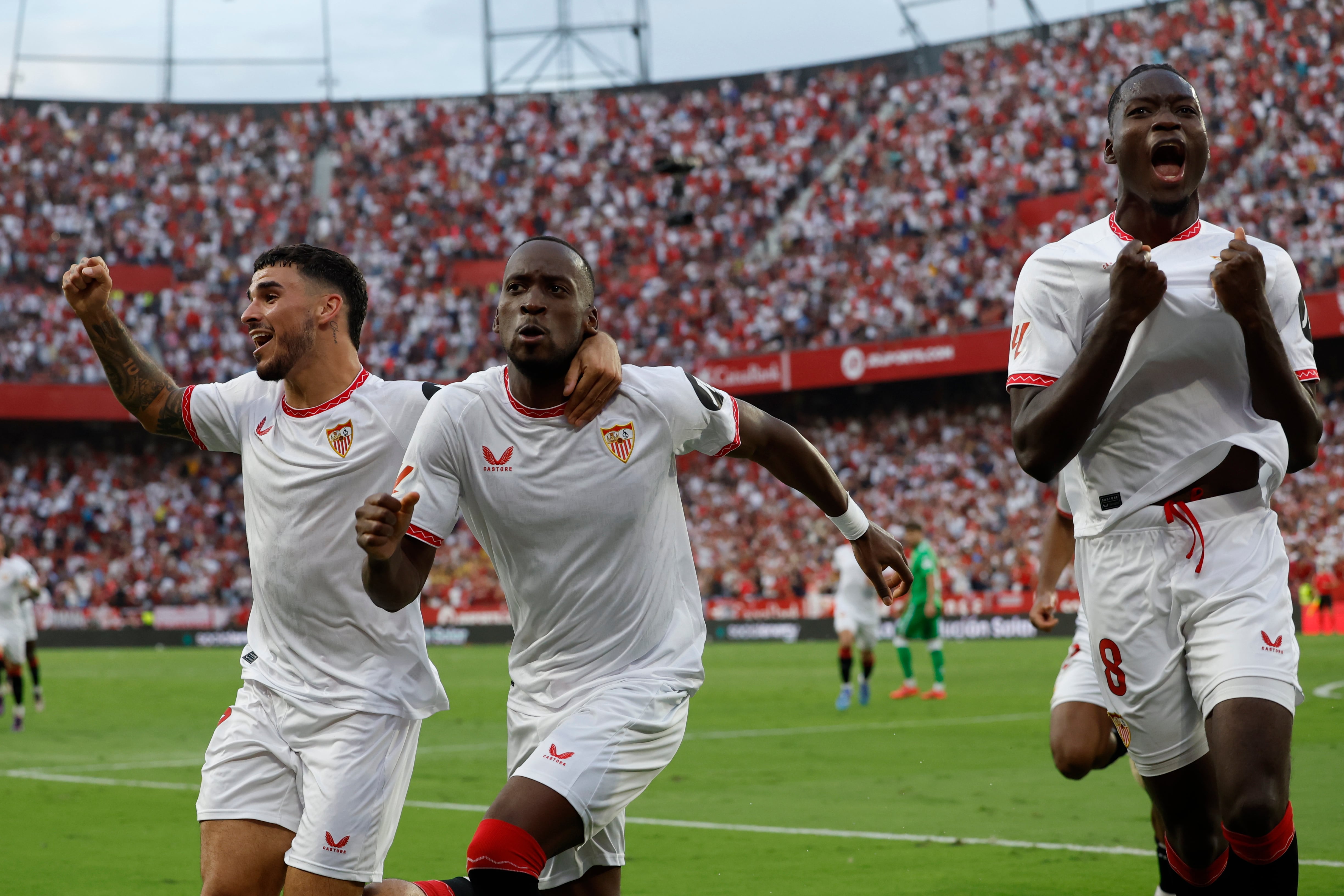 El guion del derbi solo lo sabe escribir el Sevilla