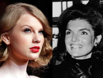 Taylor Swift Jackie Kennedy