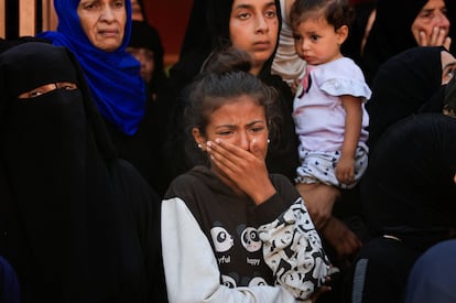 Los halcones del Gobierno israelí tratan de torpedear la propuesta de tregua en Gaza anunciada por Trump