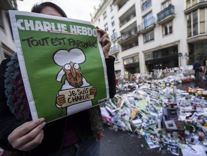 Charlie Hebdo: palabras que valen más que mil imágenes