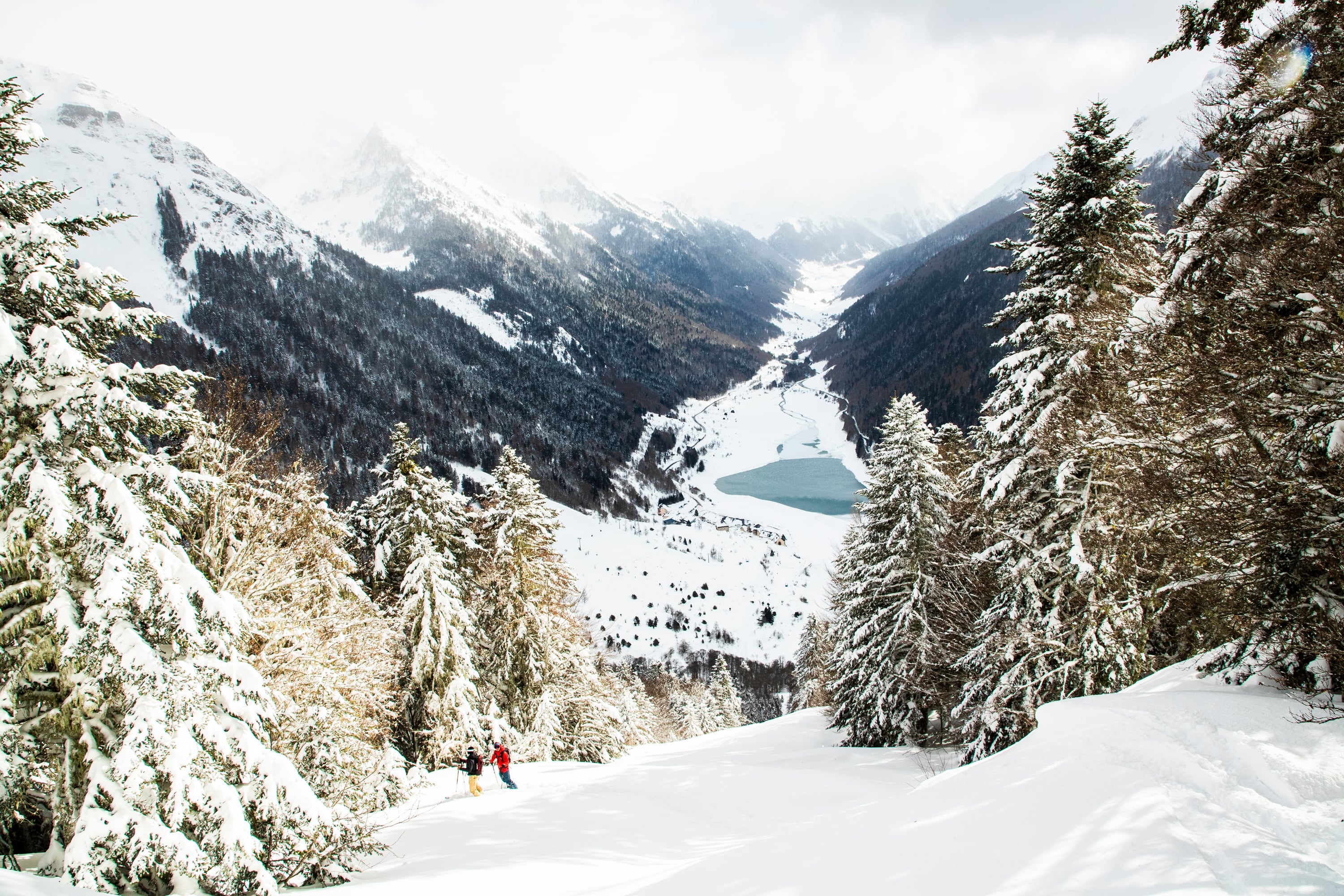 Las novedades estrella de la temporada de esquí en las estaciones del Pirineo francés y Andorra