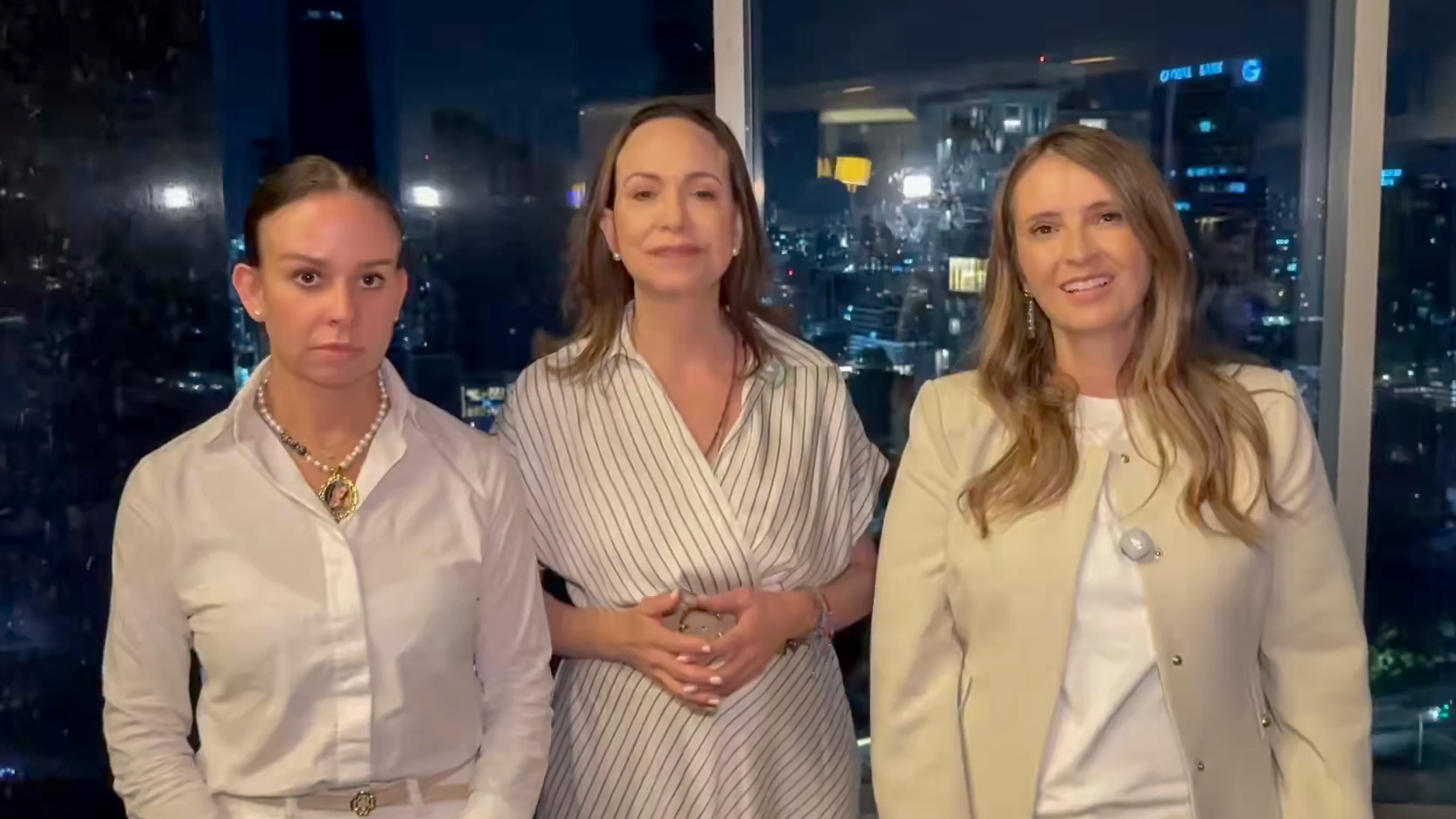Paloma Valencia se reúne con María Corina Machado en Panamá: “No vamos a caer en el abismo hondo por el que se fue Venezuela”| Elecciones presidenciales en Colombia 2026, en vivo