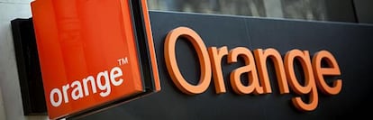 Logotipo de Orange