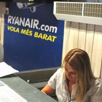 Ryanair se enfrenta a una nueva denuncia de los usuarios