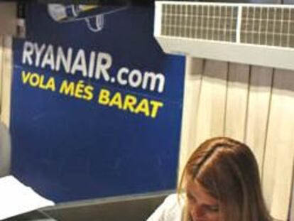 Ryanair se enfrenta a una nueva denuncia de los usuarios