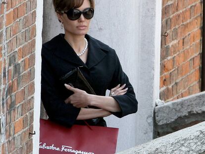 Cuando la moda se muestra como salvadora del cine