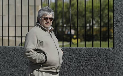 El empresario kirchnerista Lázaro Báez en una foto de archivo