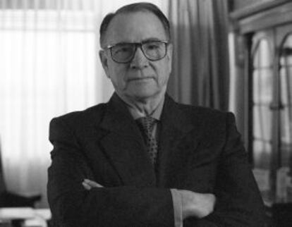 Ramón Colao Caicoya en 1996.