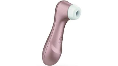 Succionador de clítoris Satisfyer.