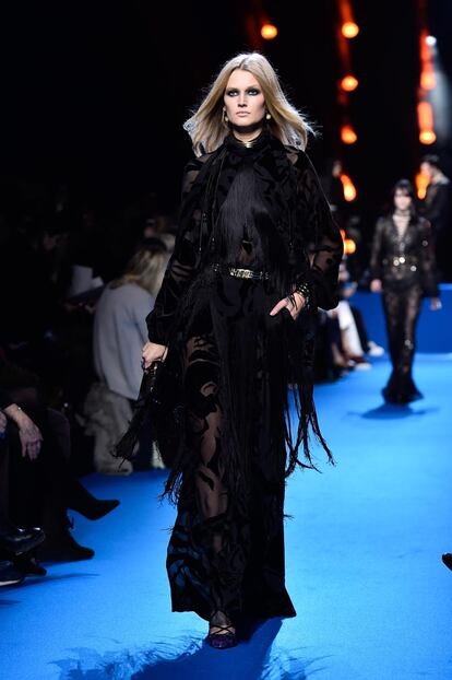 Elie Saab : Runway &#8211; Paris Fashion Week Womenswear Fall/Winter 2016/2017