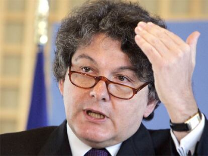 Thierry Breton, ministro francés de Economía
