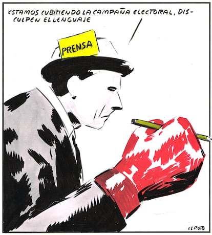 El Roto 19/4