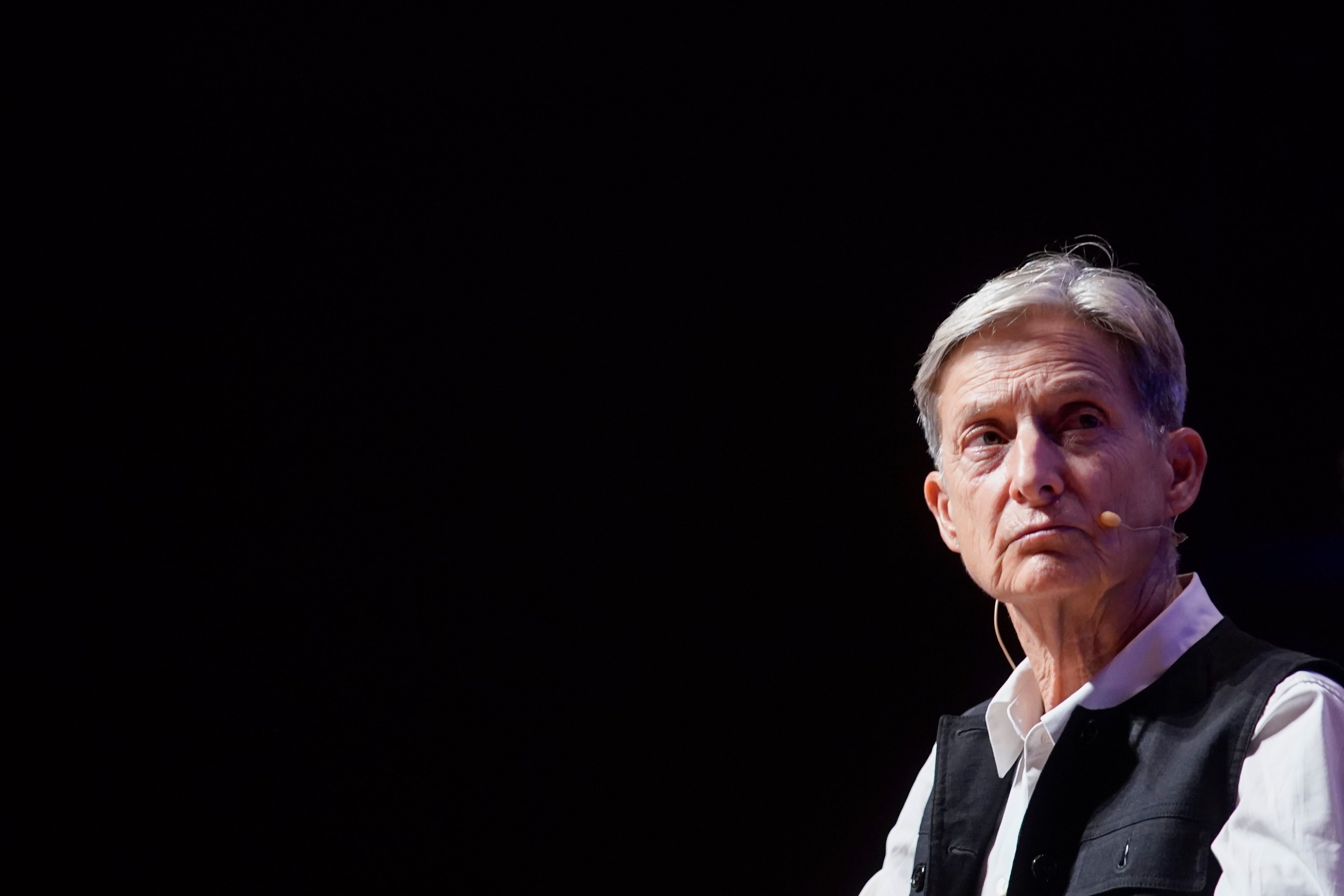 Judith Butler: “Estamos viviendo una restauración del patriarcado y el racismo”