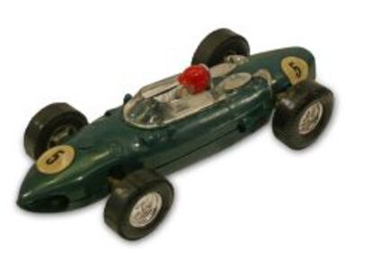 Ferrari Sharknose, año 1964.