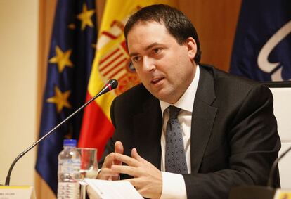 Gorka Villar, en una foto de 2011.