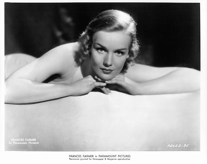 La actriz en una imagen promocional de Paramount Pictures.