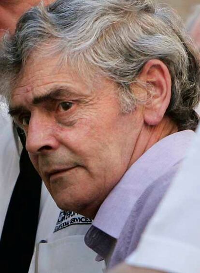 Peter Tobin.