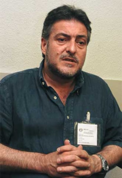 Pepu Hernández.