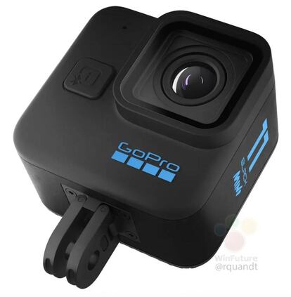 GoPro Hero 11 Black Mini negra