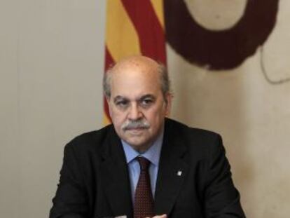 El consejero de Economía de la Generalitat, Andreu Mas-Colell.