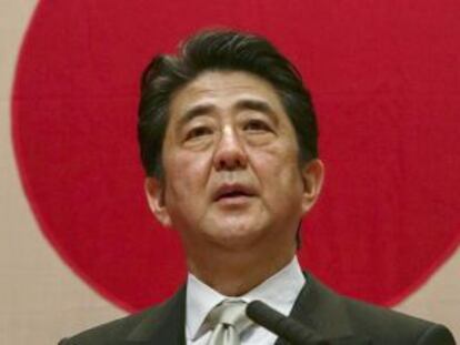 Shinzo Abe,