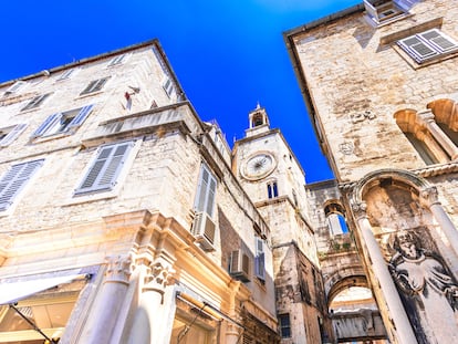 Viajar a Croacia