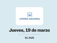 Loterías y Apuestas del Estado reparte este jueves un primer premio de 30.000 euros por décimo con este sorteo de Lotería Nacional
