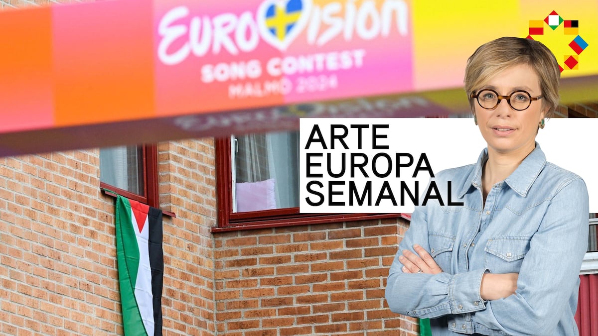 Vídeo | La guerra en Gaza se cuela en Eurovisión | Internacional Vídeo | La guerra en Gaza se cuela en Eurovisión | Internacional