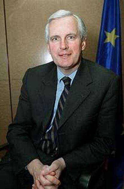 Michel Barnier.