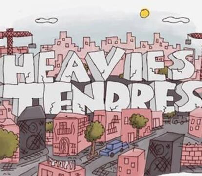 &#039;Heavies tendres&#039; &eacute;s la nova s&egrave;rie de Juanjo S&aacute;ez.