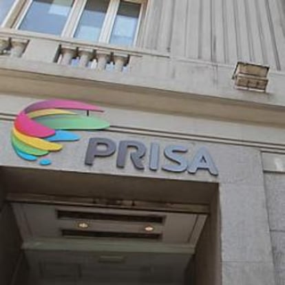 Sede del grupo PRISA en Madrid