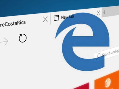 Cómo borrar los datos almacenados en el navegador Edge de Windows 10