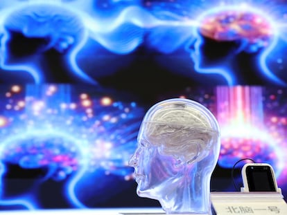 China implantes cerebrales