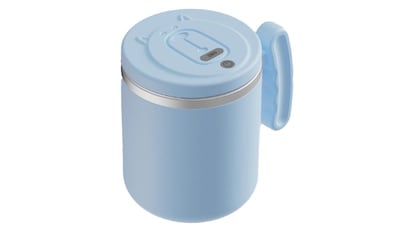 Automatic Stirring Coffee Cups