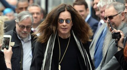 Ozzy Osbourne