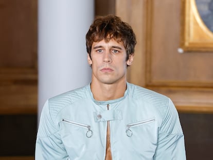 Palomo presenta su nueva colección en el hotel Palace de Madrid