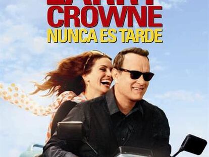 Cartel de Larry Crowne