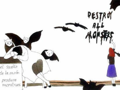 'Desde el norte II 9' (2006), de Pauline Fondevila.