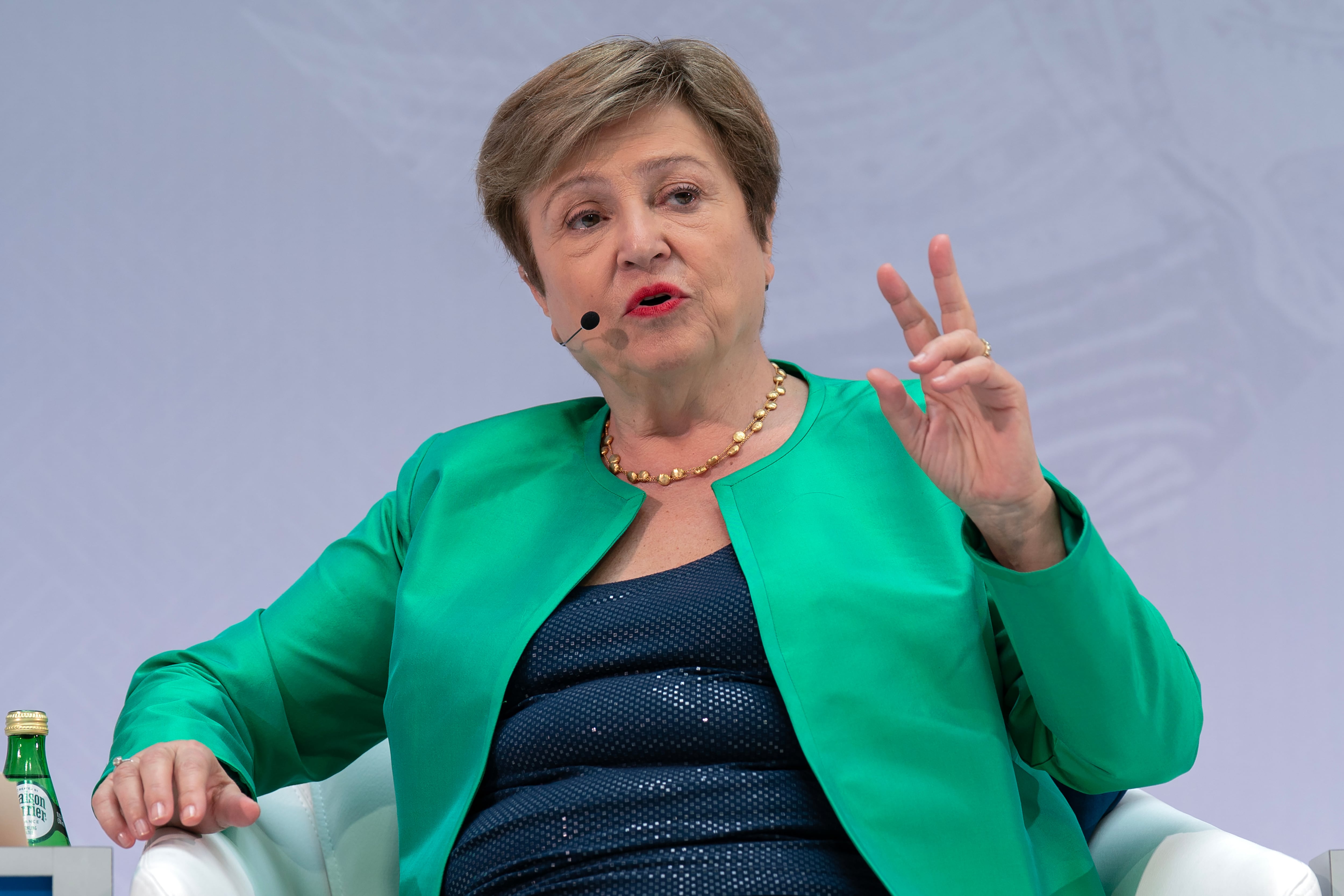 El FMI restablece relaciones con Venezuela tras siete años suspendidas