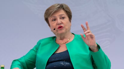 El FMI restablece relaciones con Venezuela tras siete años suspendidas