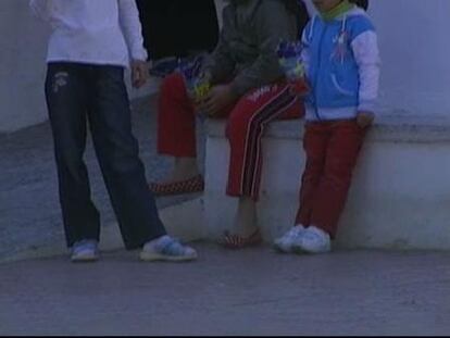 Vecinos de Almendralejo (Badajoz) denuncian casos de prostitución infantil en un parque del pueblo