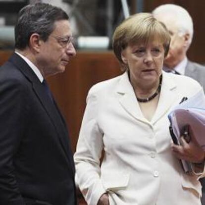 El BCE prepara respuestas para blindar el euro y a España