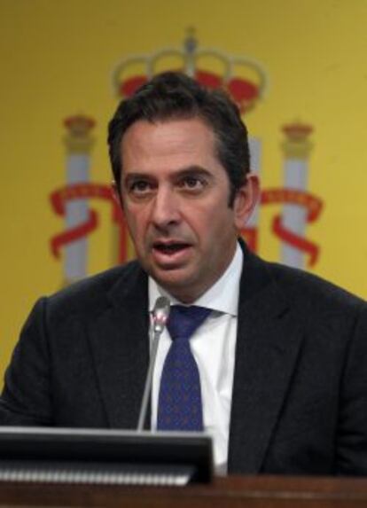 El secretario de Estado de Economía, íñigo Fernández de Mesa.