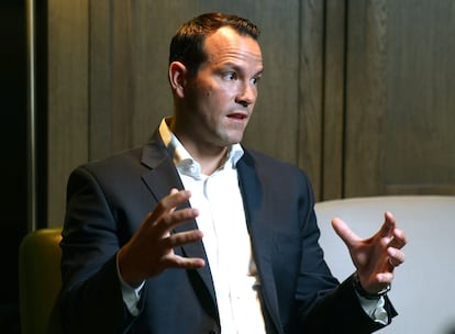 Sean Kenney, codirector de distribución global de MFS Investment Management.