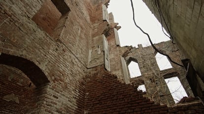 Serie documental Ingeniería abandonada, emitida en DMAX