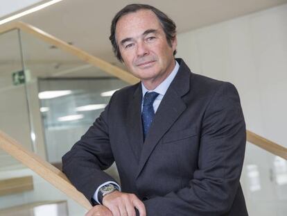 Miguel Zurita: “Es demagogia decir que el ‘private equity’ se aprovecha de las crisis”