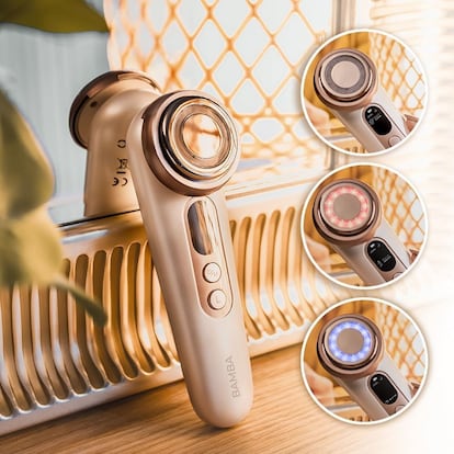 Equipo de bellez facial