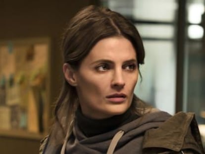 Stana Katic, protagonista de  Castle , cambia de registro en  Absentia , la nueva serie de AXN