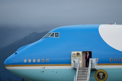 Trump ha subrayado su interés en alcanzar un alto el fuego. “No sé si va a ser hoy, pero no voy a estar feliz si no es hoy”, ha deslizado el republicano.