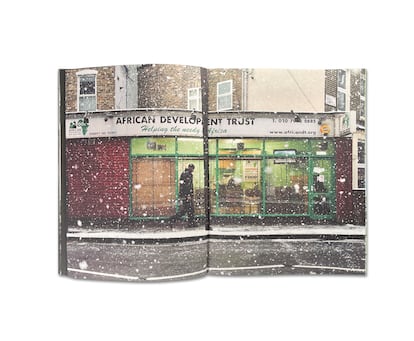 Imagen perteneciente al libro 'Afropean: A Journal', de Johny Pitts. Cortesía de Johny Pitts y Mörel Books.
